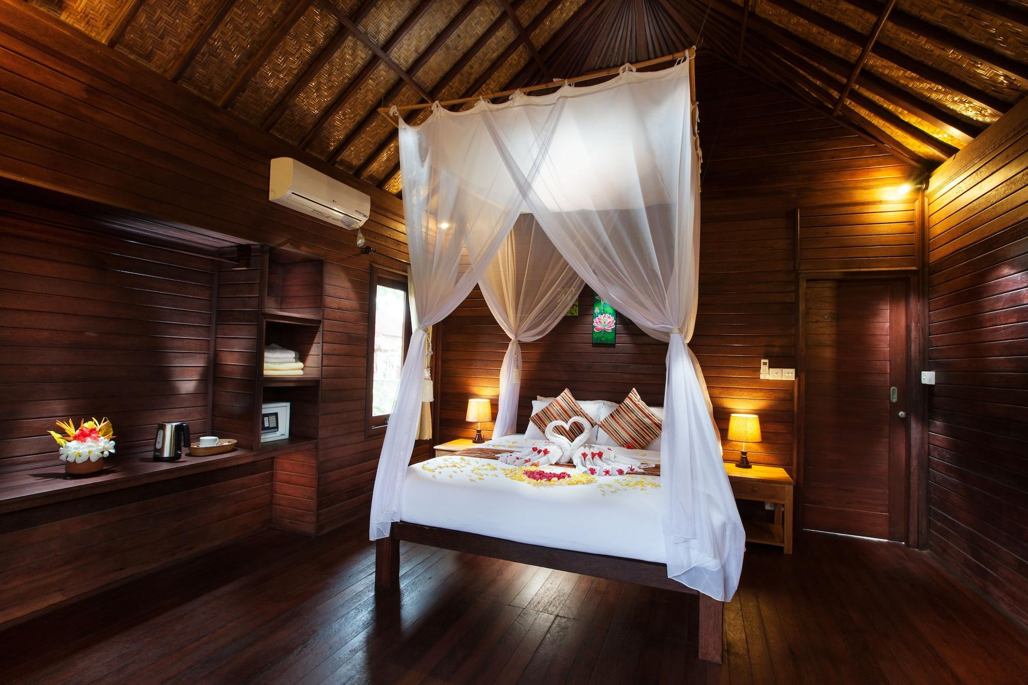 Abian Huts Dream Beach Lembongan Eksteriør billede