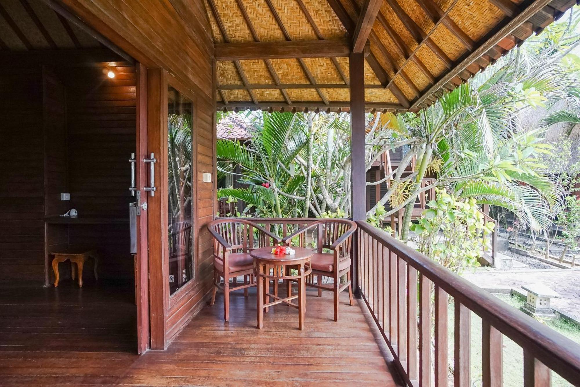 Abian Huts Dream Beach Lembongan Eksteriør billede