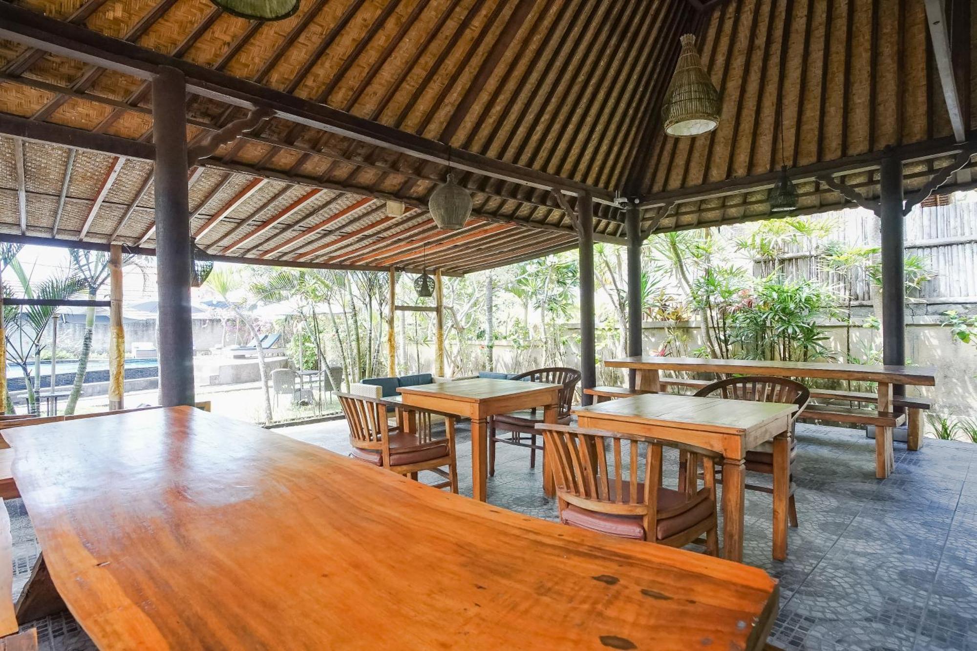 Abian Huts Dream Beach Lembongan Eksteriør billede